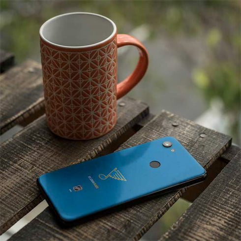 NHL St. Louis Blues Distressed Google Pixel 3a XL Skin